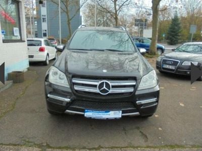 Mercedes GL450