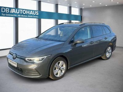 Gebraucht VW Golf VIII Life 150 PS (110 kW) 2023 Grau Kombi