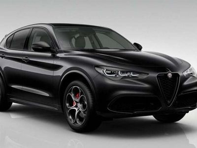 gebraucht Alfa Romeo Stelvio MY24 Veloce Q4 AHK NP: 68.240,-