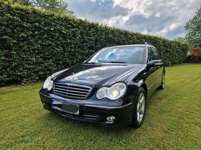 Mercedes C220