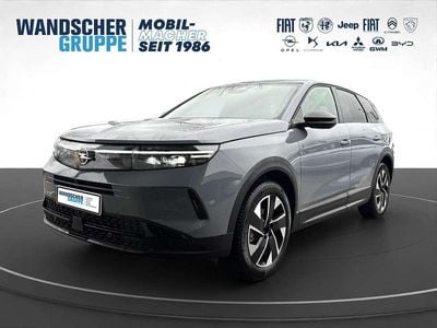 Neu Opel Grandland X 145 PS (106 kW) 2025 Graugrau SUV
