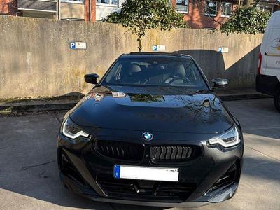 Usata BMW M240 M Sport 374 CV (275 kW) 2024 Nero Coupé