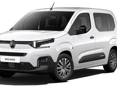 Nuova Citroën Berlingo 102 CV (75 kW) 2026 Bianco Monovolume