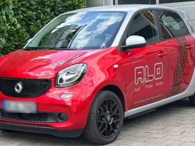 Gebraucht Smart ForFour Electric Drive