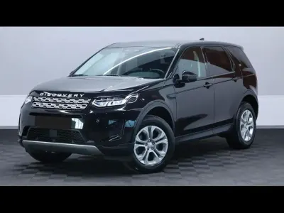 Gebraucht Land Rover Discovery Sport S 200 PS (147 kW) 2019 Schwarz SUV