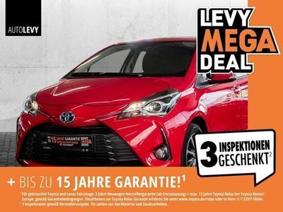 gebraucht Toyota Yaris Hybrid Y20 *AppleCarPlay*