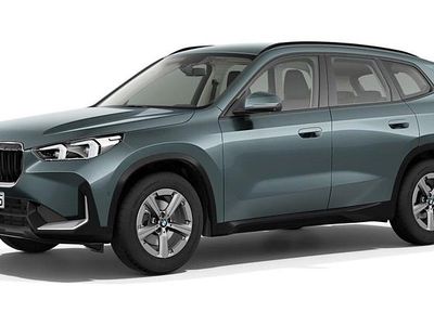 Usata BMW X1 Shadowline 170 CV (125 kW) 2025 Verde SUV