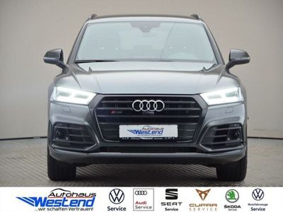 gebraucht Audi SQ5 3.0l TDI 255kW qu. AHK Navi Alcantara B&O LED