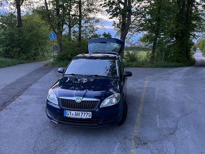 gebraucht Skoda Fabia 1.4l MPI Cool Edition Cool Edition