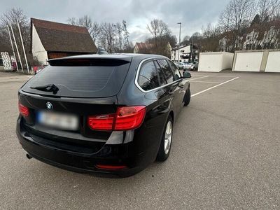 gebraucht BMW 318 d 120k km