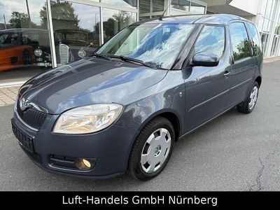 Skoda Roomster