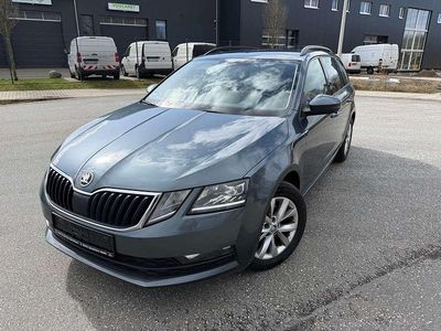 Second-hand Skoda Octavia Tour 150 CP (110 kW) 2020 Gri Break