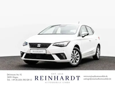 Gebraucht Seat Ibiza