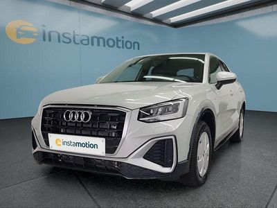Second-hand Audi Q2 S-Line 150 CP (110 kW) 2024 Argintiu SUV