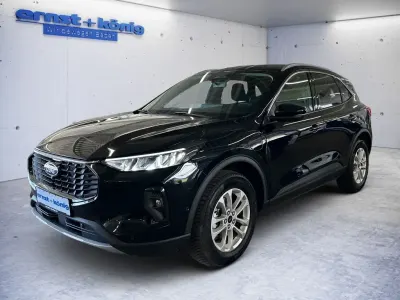 Gebraucht Ford Kuga Titanium 242 PS (177 kW) 2025 Schwarz SUV