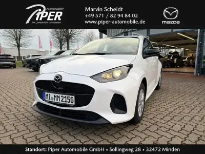 Brugt Mazda 2 Center-Line 116 HK (85 kW) 2025 Hvid Hatchback