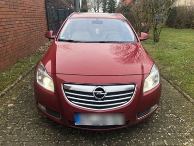 gebraucht Opel Insignia Sports Tourer