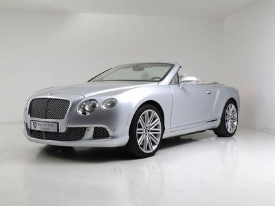 Bentley Continental GT Convertible