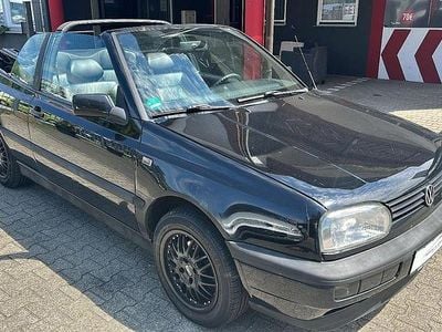 VW Golf Cabriolet