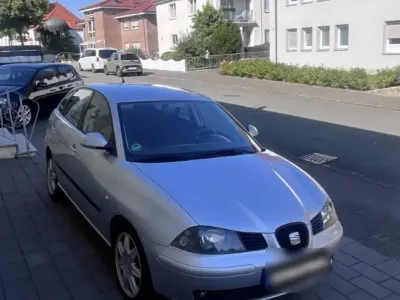 Gebraucht Seat Ibiza