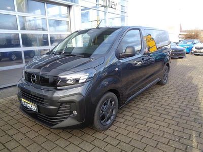 Neu Opel Vivaro 179 PS (131 kW) 2025 Merkur grau Van / Kleinbus