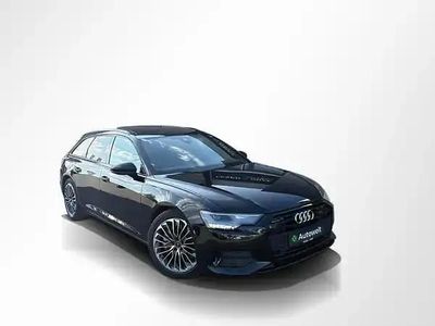 Używany Audi A6 Ambiente 299 KM (219 kW) 2022 Czarny Kombi
