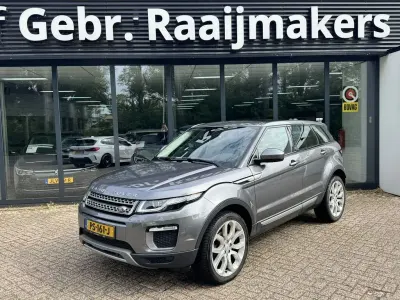 Gebraucht Land Rover Range Rover evoque