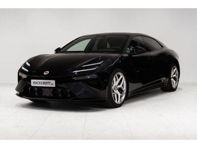 Neu Lotus Emeya 450 kW (612 PS) 2026 Schwarz Kleinwagen