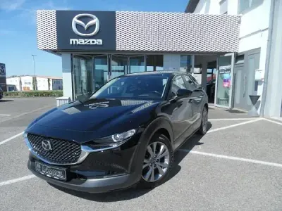 Gebraucht Mazda CX-30 Selection 122 PS (89 kW) 2021 SUV