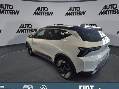 Gebraucht Renault Scenic E-Tech Iconic 160 kW (218 PS) 2024 Weiß SUV