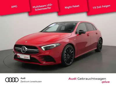 Gebraucht Mercedes A35 AMG