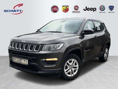 gebraucht Jeep Compass Sport