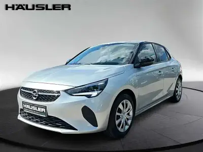 Gebraucht Opel Corsa Edition 101 PS (74 kW) 2022 Gris aluminium Kleinwagen