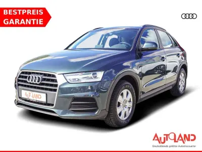 Usata Audi Q3 Ambition 125 CV (91 kW) 2017 Grigio SUV