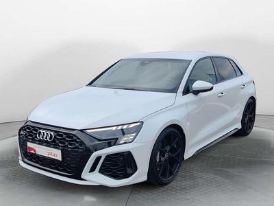 Gebraucht Audi RS3 Sport 400 PS (294 kW) 2023 Weiß Limousine