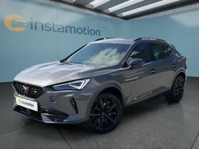 Gebraucht Cupra Formentor 310 PS (228 kW) 2024 Grau SUV