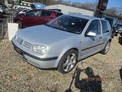 Occasion VW Golf III Basis 101 PK (74 kW) 1999 Zilver Sedan