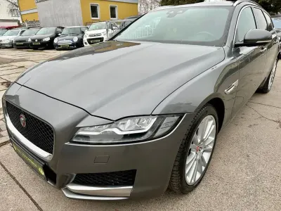 Gebraucht Jaguar XF Sportbrake