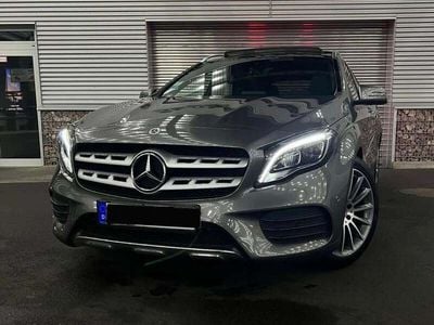 Mercedes GLA250