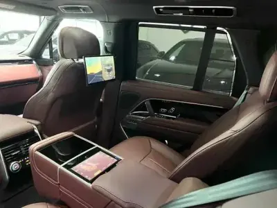 Gebraucht Land Rover Range Rover Autobiography 351 PS (258 kW) 2024 Grau SUV