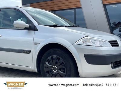 gebraucht Renault Mégane II Classic Avantage 1.6 16V