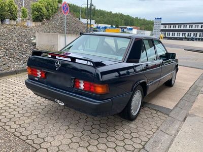 gebraucht Mercedes 190 