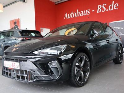 Usata Cupra Leon 150 CV (110 kW) 2025 Nero Berlina