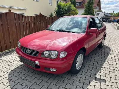 Gebraucht Toyota Corolla
