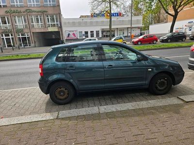 gebraucht VW Polo 1.4i 2003 Klima