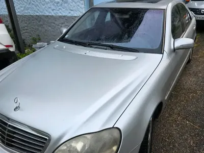 Gebraucht Mercedes S400