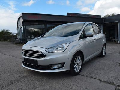 gebraucht Ford C-MAX C-MaxTitanium