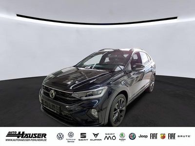 Schwarz Gebraucht 2022 VW Taigo R-line SUV | 25.385 € (Fairer Preis)