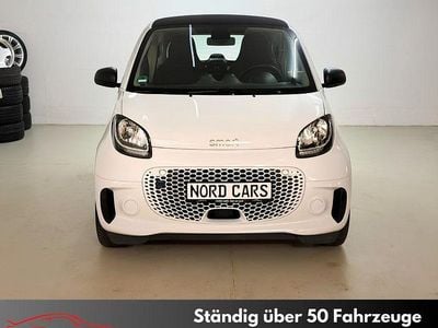 Gebraucht Smart ForTwo Electric Drive 60 kW (82 PS) 2023 Weiß