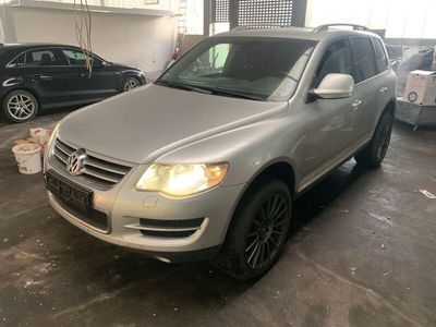 gebraucht VW Touareg 3.0TDI 20 ZOLL OZ